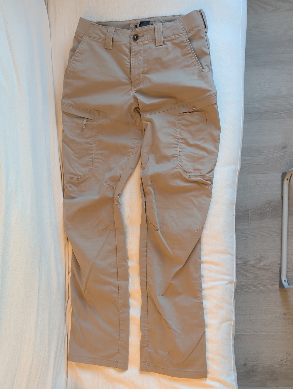5.11 Tactical Women's Apex Pants - Tan